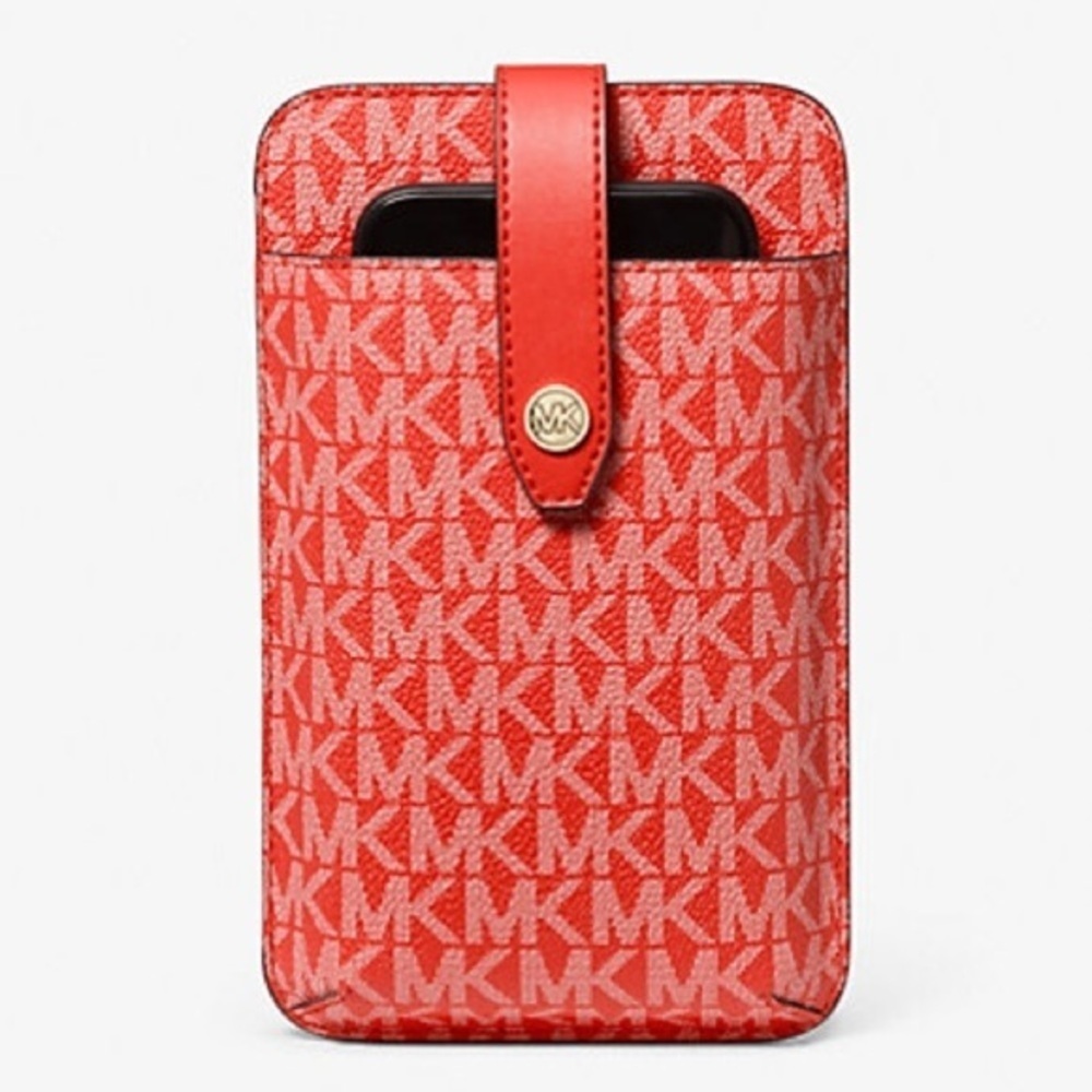 Michael Kors Smartphone Crossbody Bag BRAND NEW - Picture 2 of 7